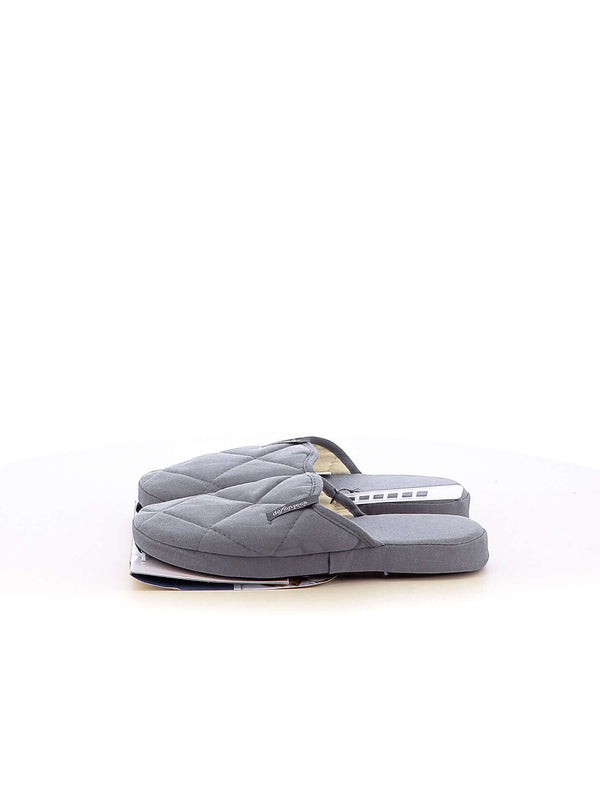 Pantofole uomo DEFONSECA MILANO PM00 grigio chiaro | Costa Superstore