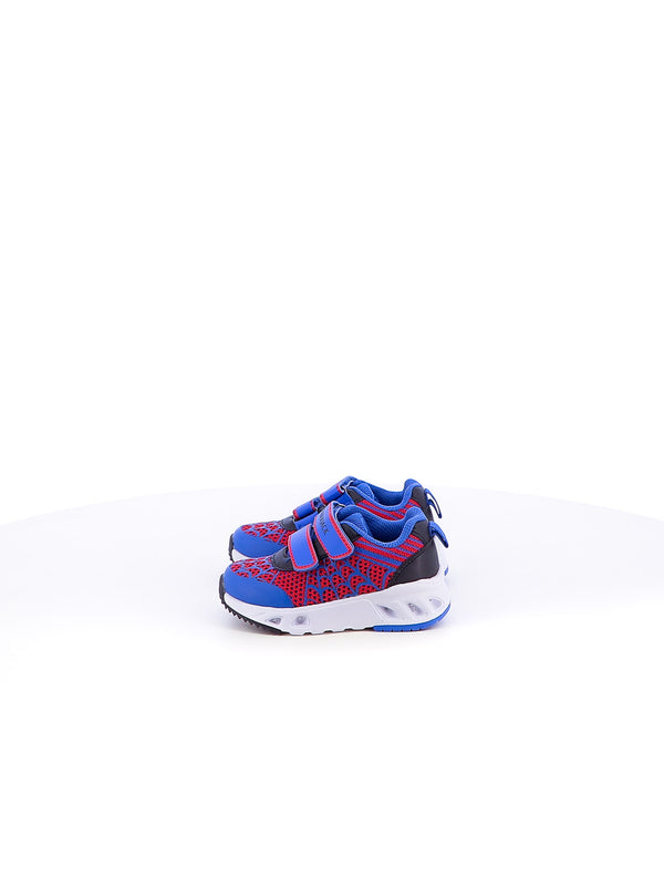 Sneakers con luci bambino LUMBERJACK SBI5512-001 U22 azzurro | Costa Superstore
