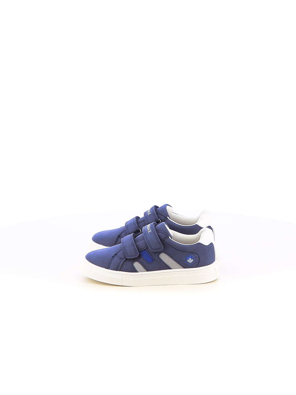 Sneakers con strappi bambino LUMBERJACK SBI8012-001 S03 blu | Costa Superstore