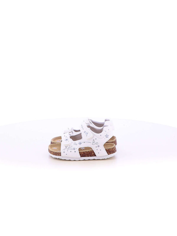 Sandaletti bambina LUMBERJACK SGB2806-006 S14 bianco argento | Costa Superstore