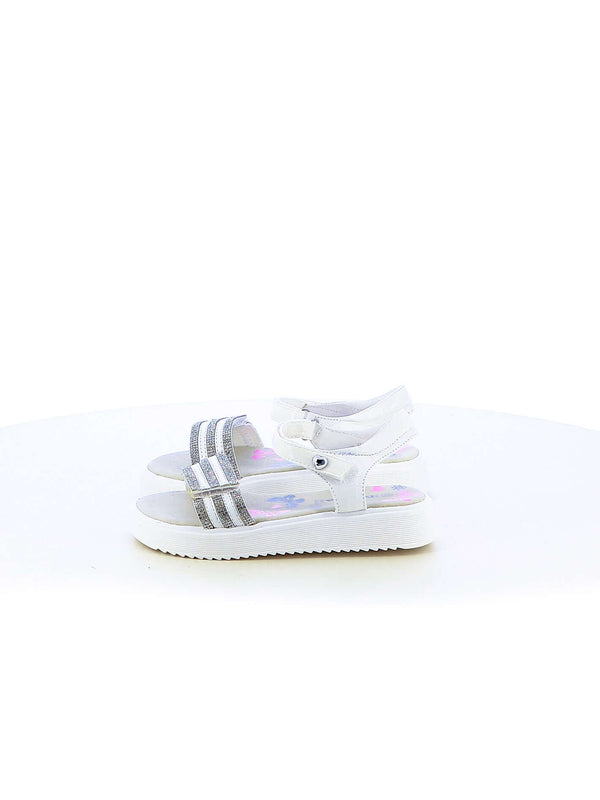 Sandaletti bambina MELANIA M2423 bianco | Costa Superstore