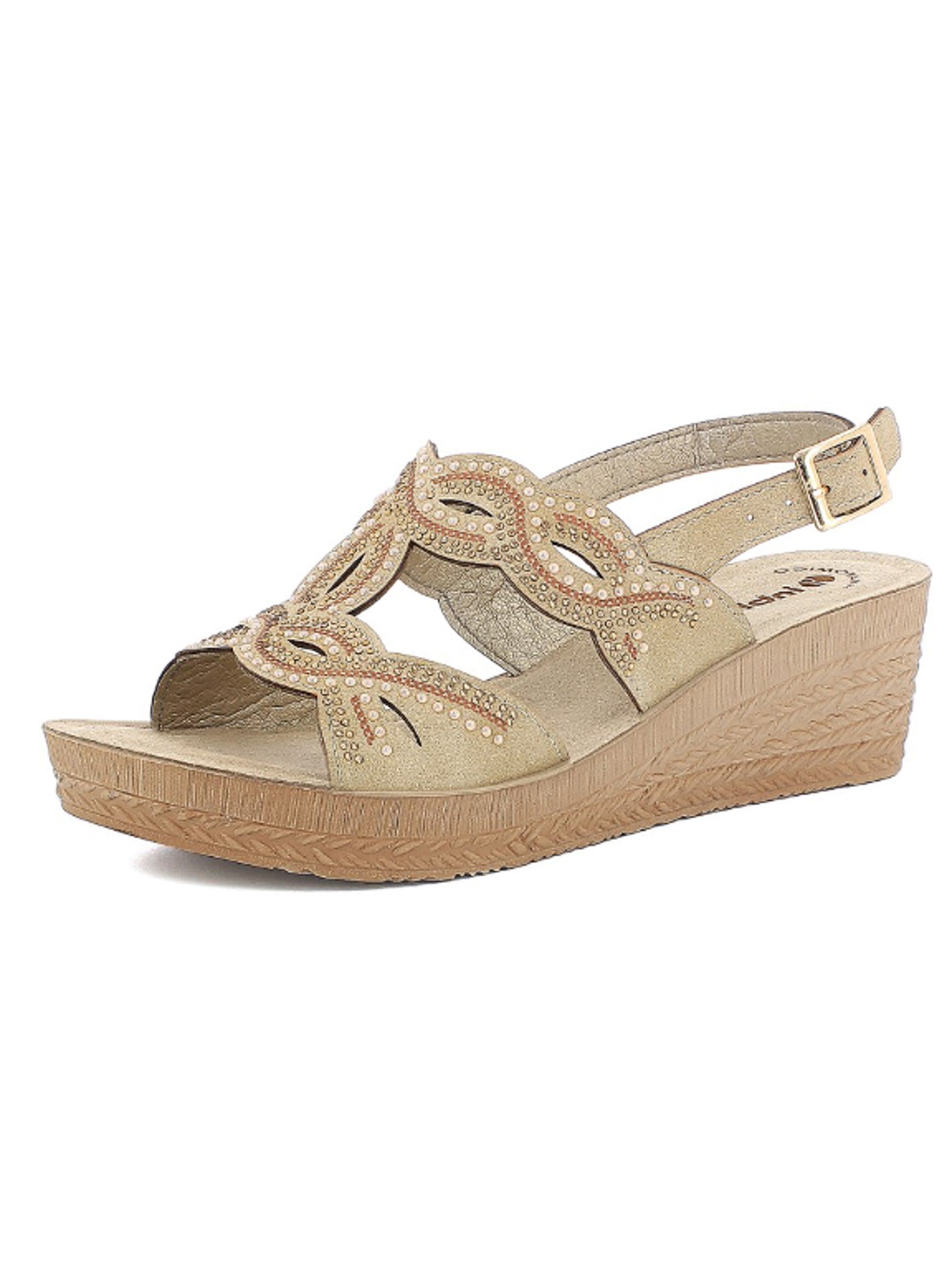 Sandali comfort donna INBLU GO14 Costa Superstore