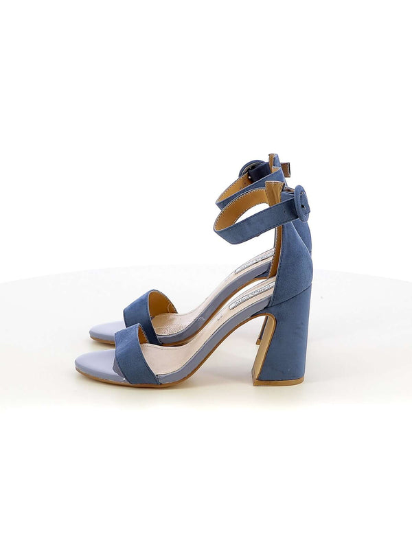 Sandali con cinturino donna CARLA COTE ZM9401 azzurro | Costa Superstore
