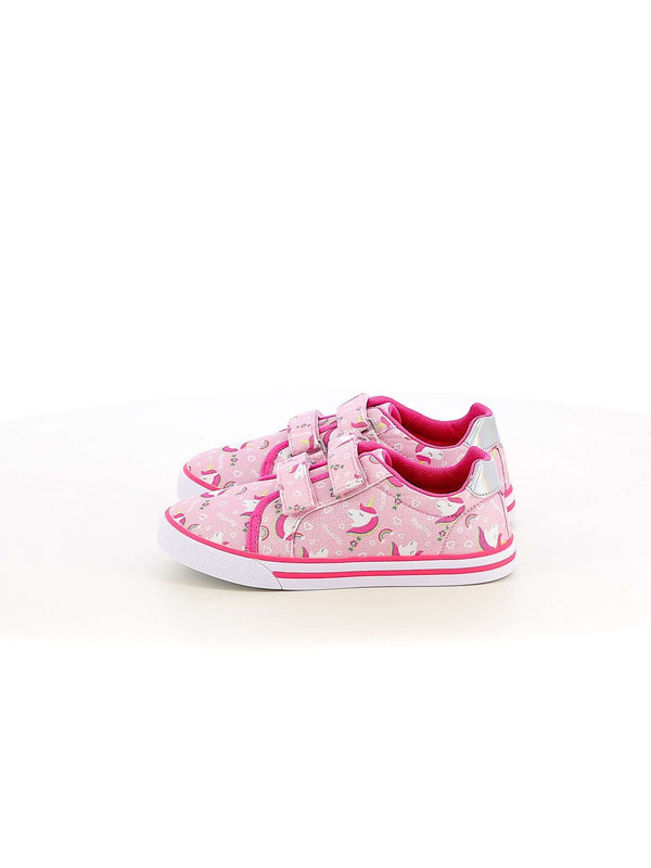 Sneakers con strappi bambina CHICCO FANY 010690140 rosa | Costa Superstore
