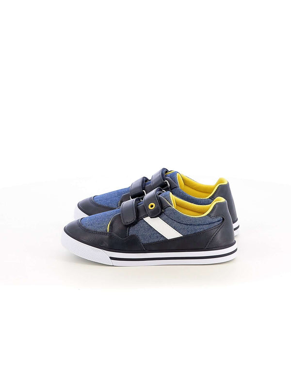 Sneakers con strappi bambino CHICCO FOLK 010690080 blu | Costa Superstore
