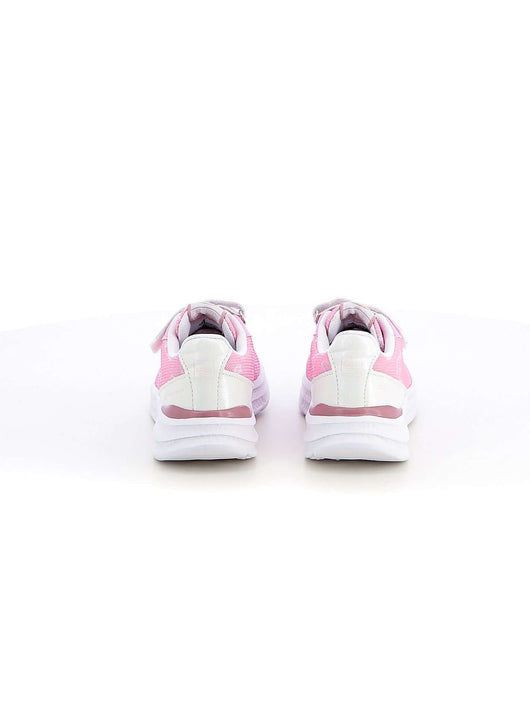 Sneakers con strappi bambina ENRICO COVERI SPORTSWEAR CKG314306 rosa | Costa Superstore