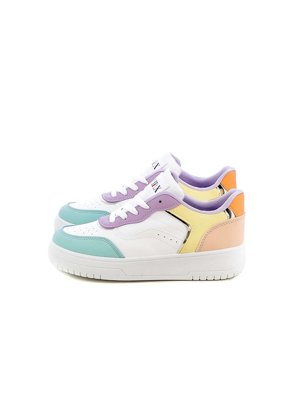 Sneakers stringate donna MAAX BK-01 multicolor | Costa Superstore