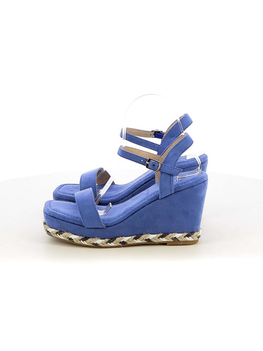 Sandali con cinturino donna MINU 23038-L6 blu | Costa Superstore