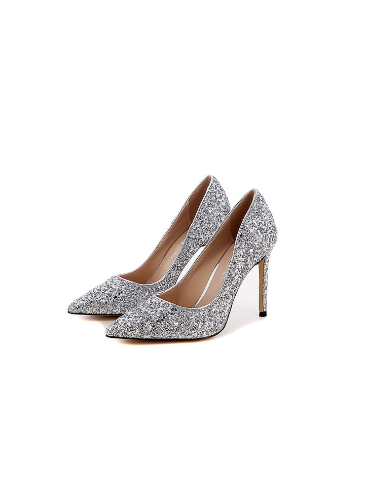 Décolleté semplici donna CARLA COTE K2068 argento | Costa Superstore
