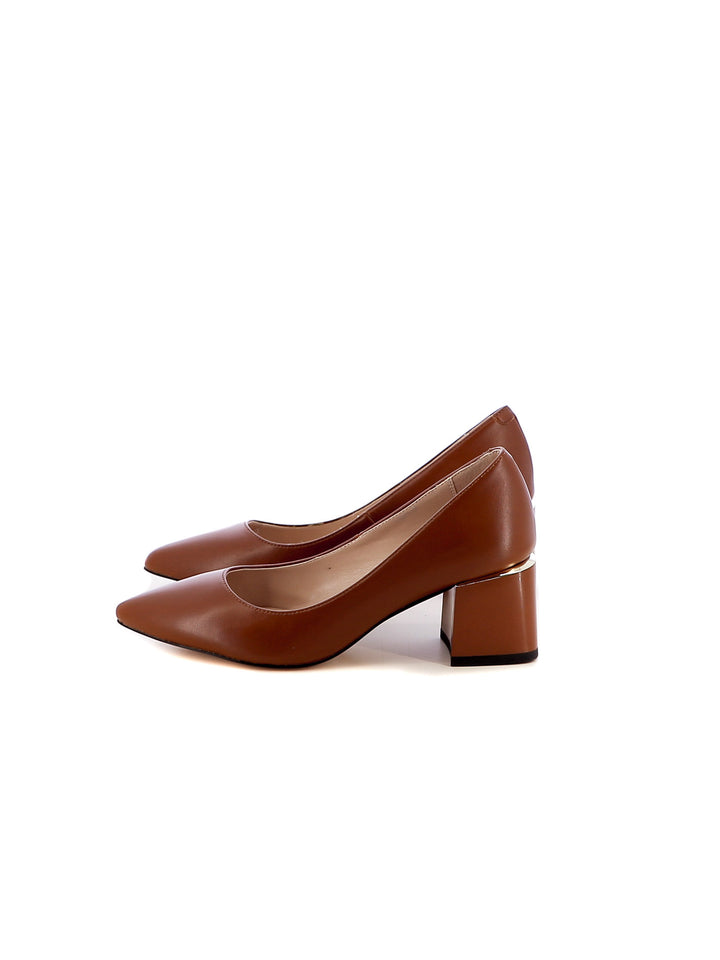 Décolleté semplici donna CARLA COTE K2081 marrone | Costa Superstore