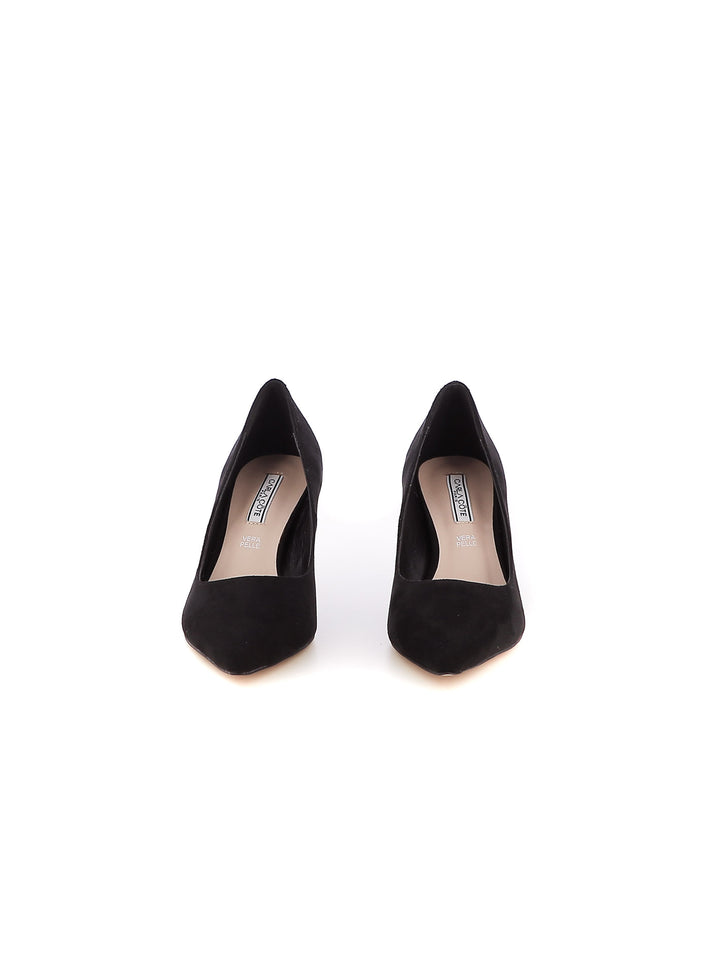 Décolleté semplici donna CARLA COTE K3148 nero | Costa Superstore