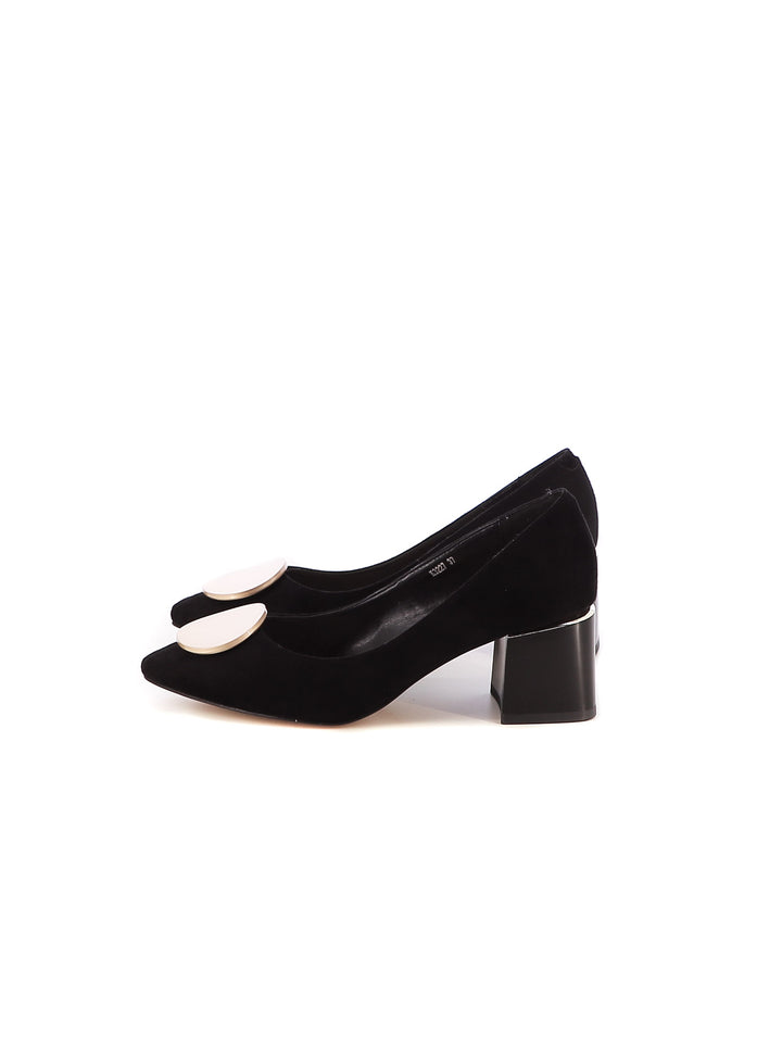 Décolleté semplici donna CARLA COTE K3227 nero | Costa Superstore