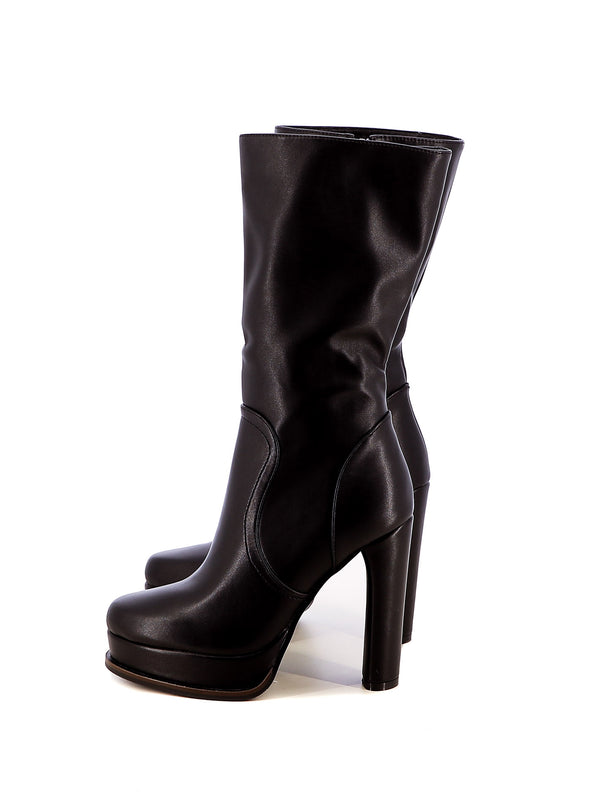 Stivali alti donna CARLA COTE K3233 nero | Costa Superstore