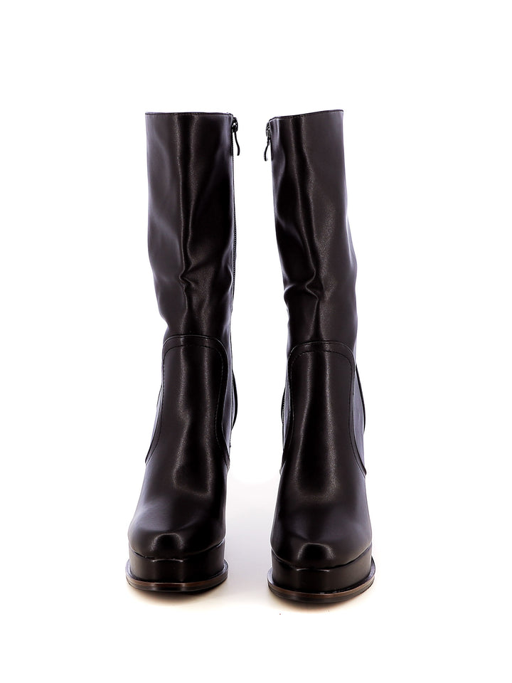 Stivali alti donna CARLA COTE K3233 nero | Costa Superstore