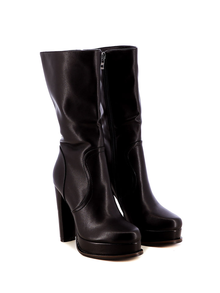 Stivali alti donna CARLA COTE K3233 nero | Costa Superstore