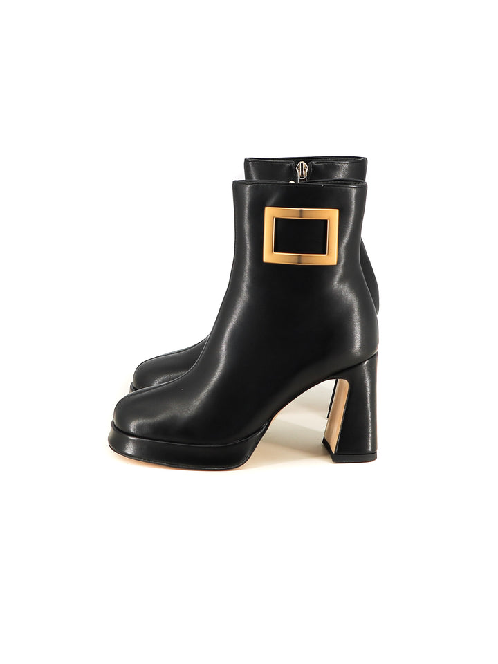 Tronchetti donna CARLA COTE K3281 nero | Costa Superstore