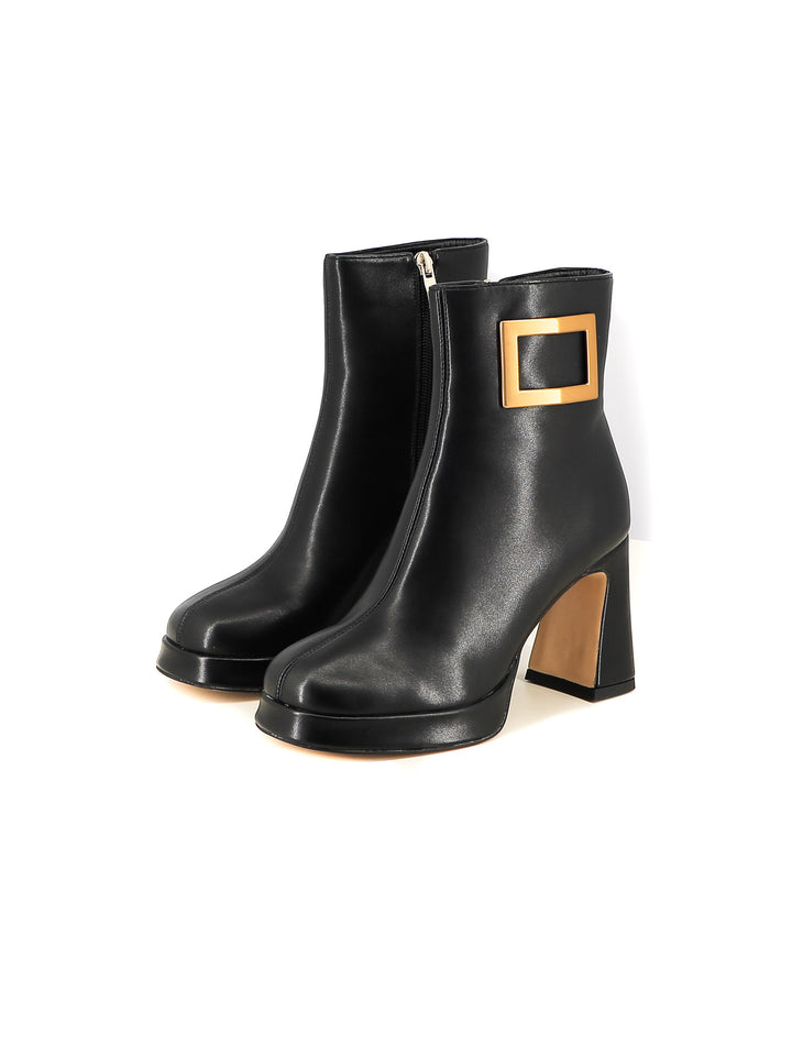 Tronchetti donna CARLA COTE K3281 nero | Costa Superstore