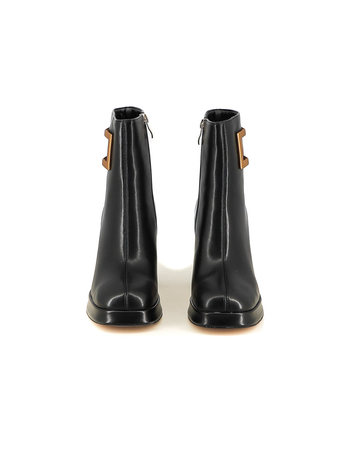 Tronchetti donna CARLA COTE K3281 nero | Costa Superstore