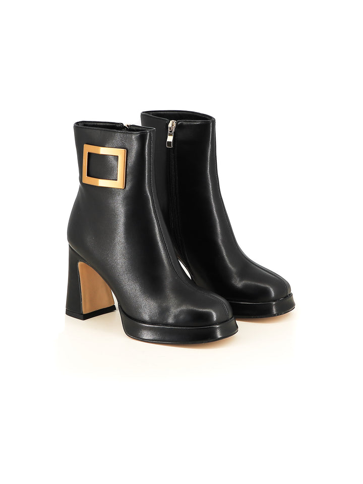 Tronchetti donna CARLA COTE K3281 nero | Costa Superstore