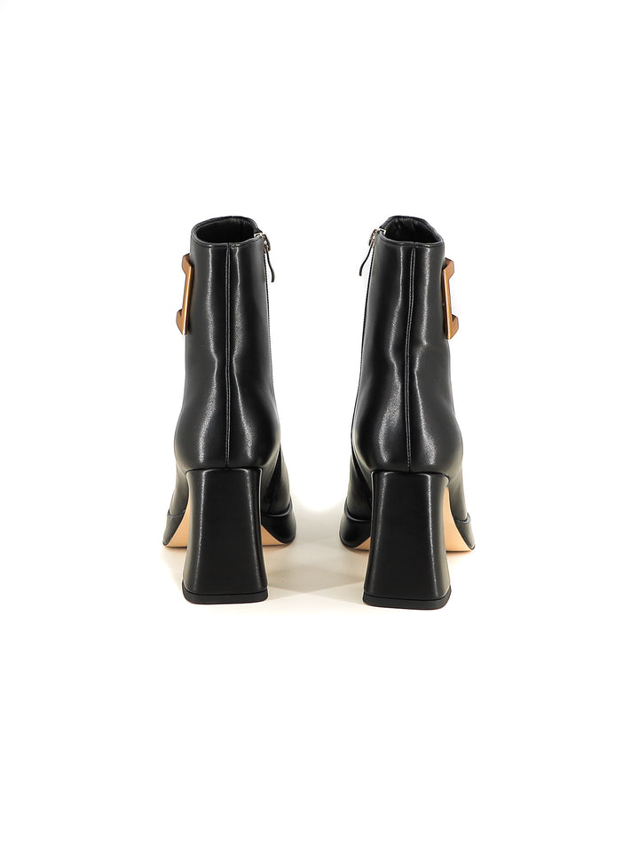 Tronchetti donna CARLA COTE K3281 nero | Costa Superstore