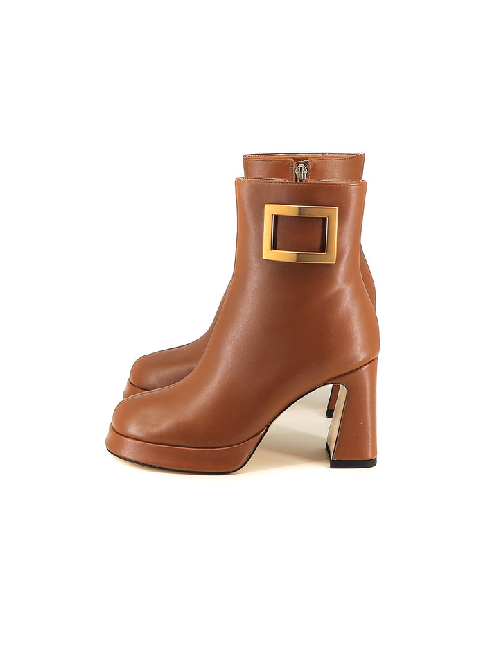 Tronchetti donna CARLA COTE K3281 marrone | Costa Superstore