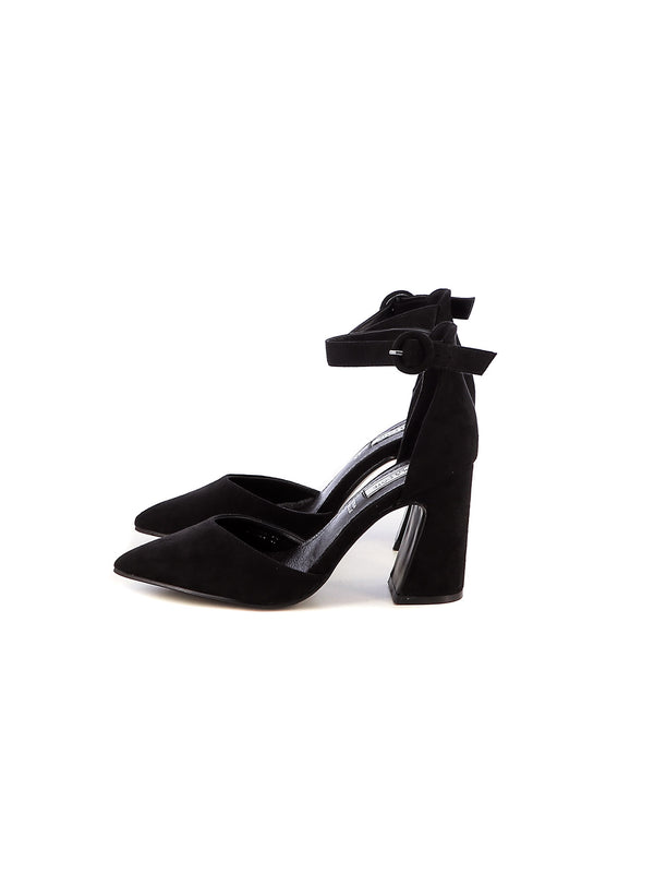 Décolleté aperte ai lati donna CARLA COTE ZM7003 nero | Costa Superstore