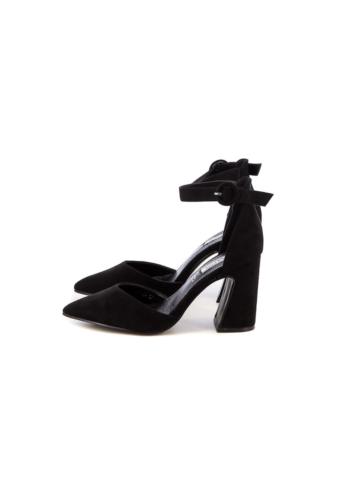 Décolleté aperte ai lati donna CARLA COTE ZM7003 nero | Costa Superstore