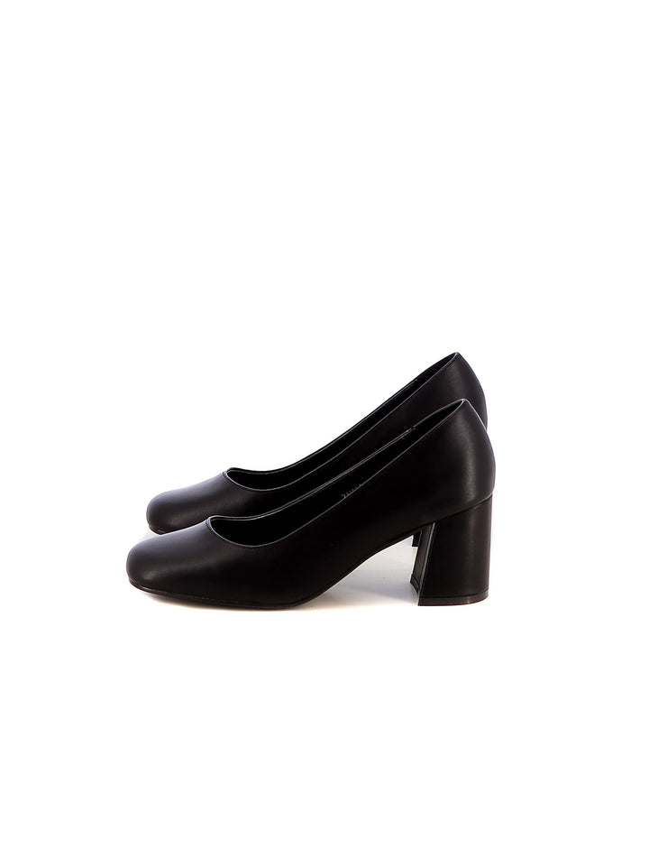 Décolleté semplici donna CARLA COTE ZM9501PU nero | Costa Superstore