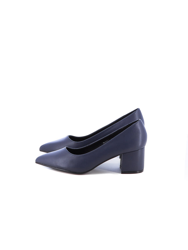 Décolleté semplici donna CARLA COTE ZM9503PU blu | Costa Superstore