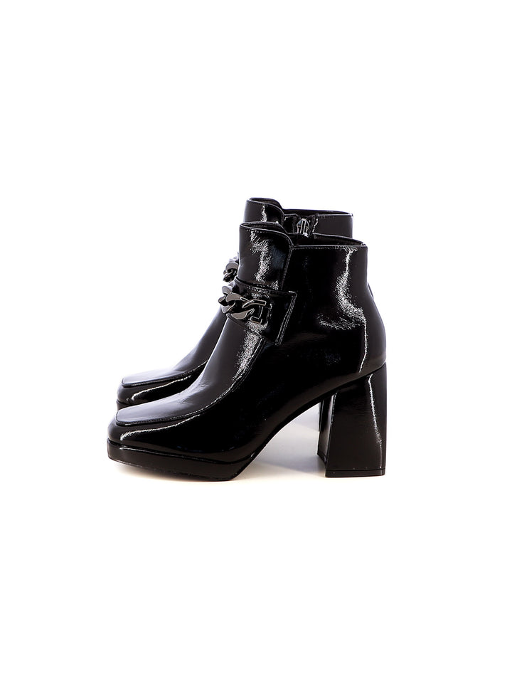 Tronchetti donna CARLA COTE ZM9537LU nero | Costa Superstore