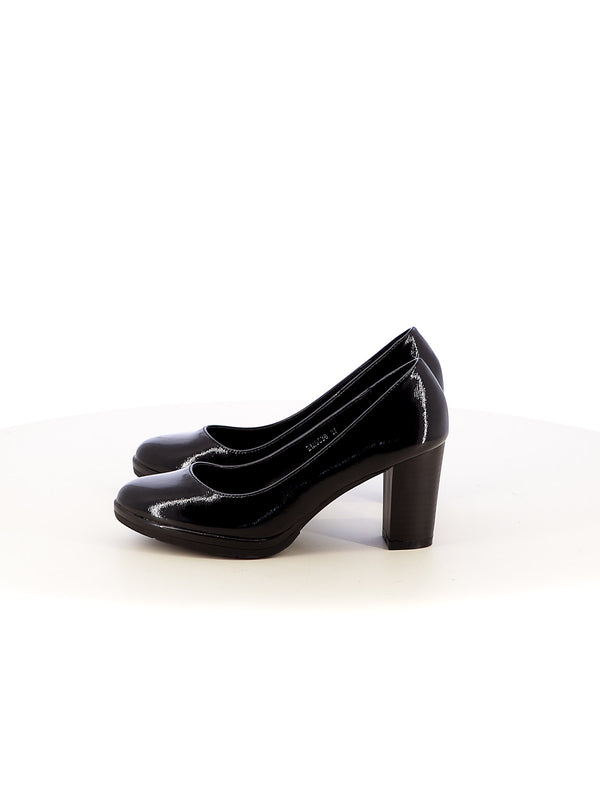 Décolleté semplici donna CARLA COTE ZM9538LU nero | Costa Superstore