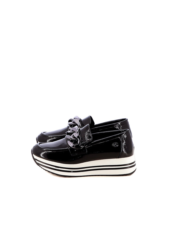 Mocassini donna CARLA KOTE X27-100K nero | Costa Superstore