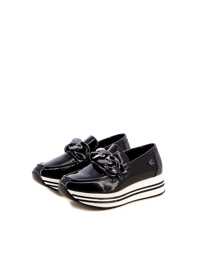 Mocassini donna CARLA KOTE X27-100K nero | Costa Superstore