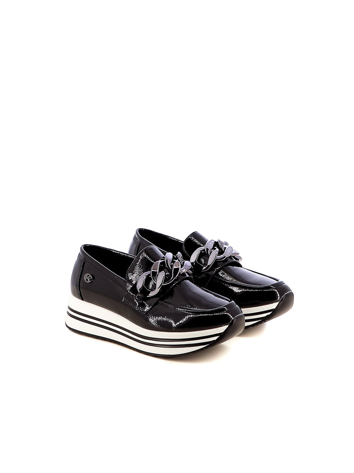 Mocassini donna CARLA KOTE X27-100K nero | Costa Superstore