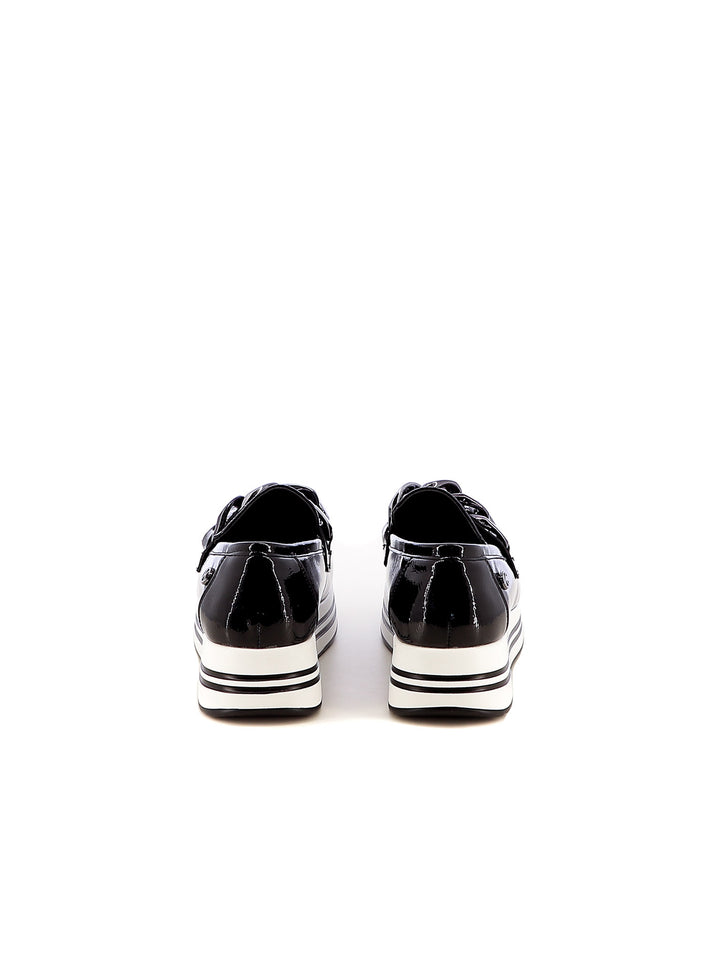 Mocassini donna CARLA KOTE X27-100K nero | Costa Superstore