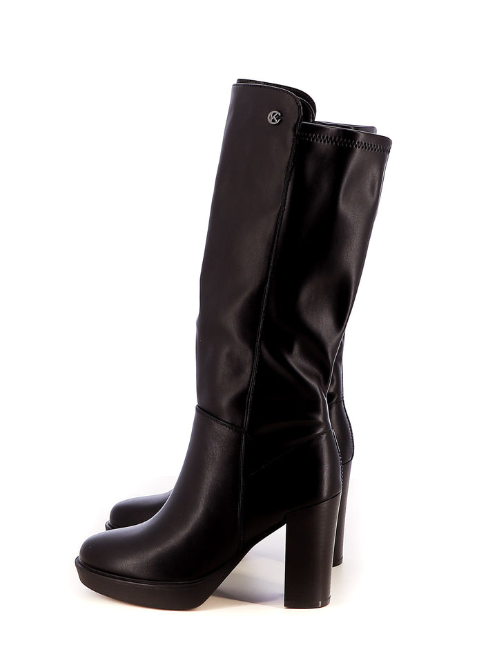 Stivali alti donna CARLA KOTE X27-124K nero | Costa Superstore