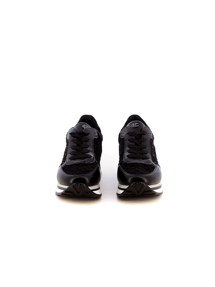 Sneakers stringate donna CARLA KOTE X27-78K nero | Costa Superstore
