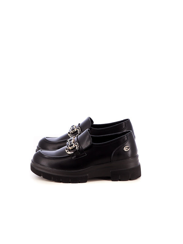 Mocassini donna CARLA KOTE X29-57K nero | Costa Superstore