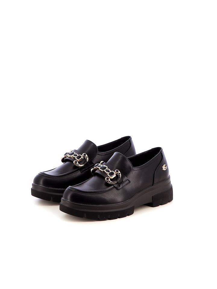 Mocassini donna CARLA KOTE X29-57K nero | Costa Superstore