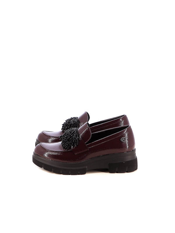 Mocassini donna CARLA KOTE X29-58K bordeaux | Costa Superstore