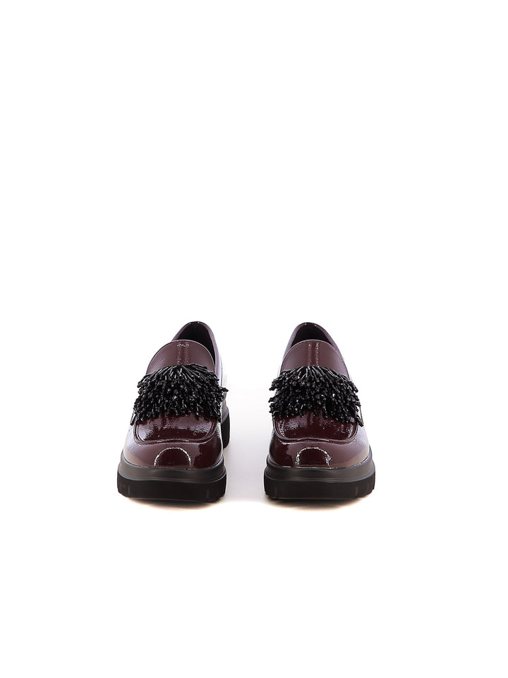 Mocassini donna CARLA KOTE X29-58K bordeaux | Costa Superstore