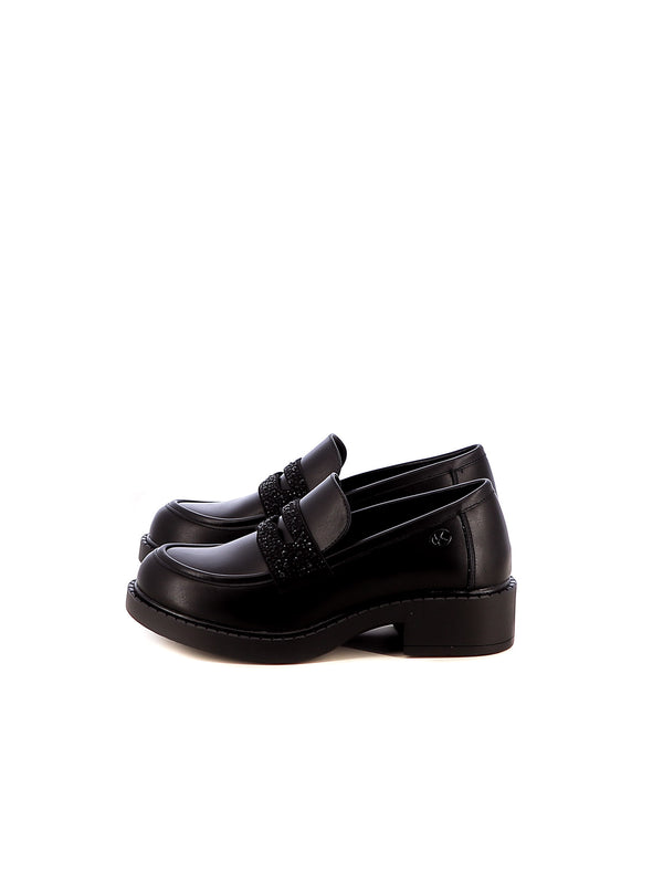 Mocassini donna CARLA KOTE X29-61K nero | Costa Superstore