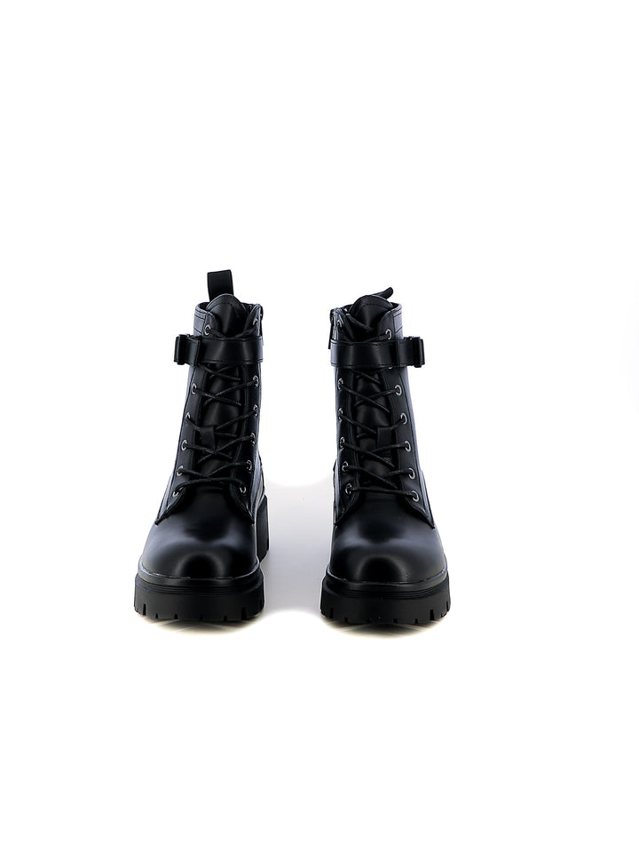 Anfibi donna CARLA KOTE X29-85K nero | Costa Superstore