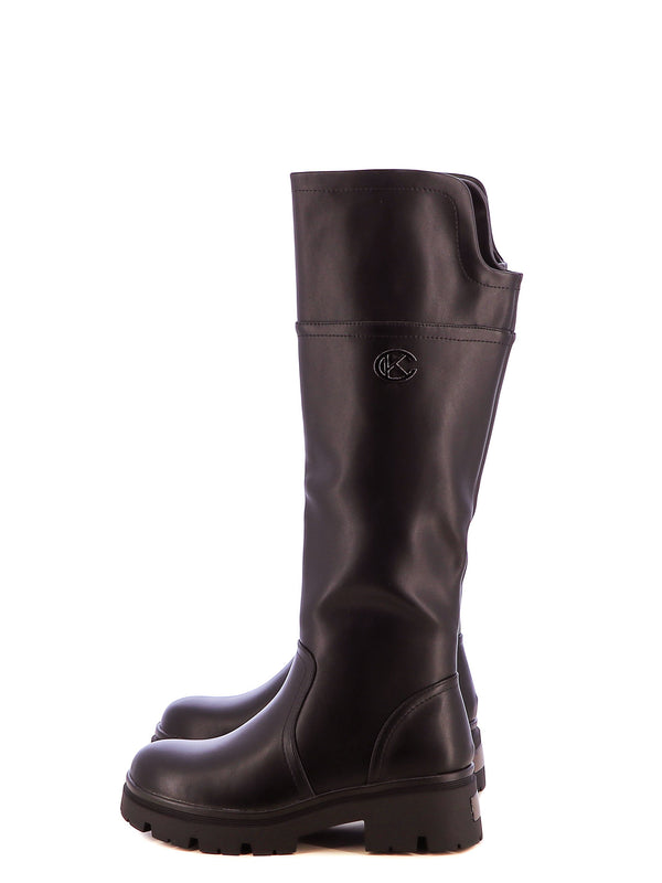 Stivali alti donna CARLA KOTE X29-88K nero | Costa Superstore