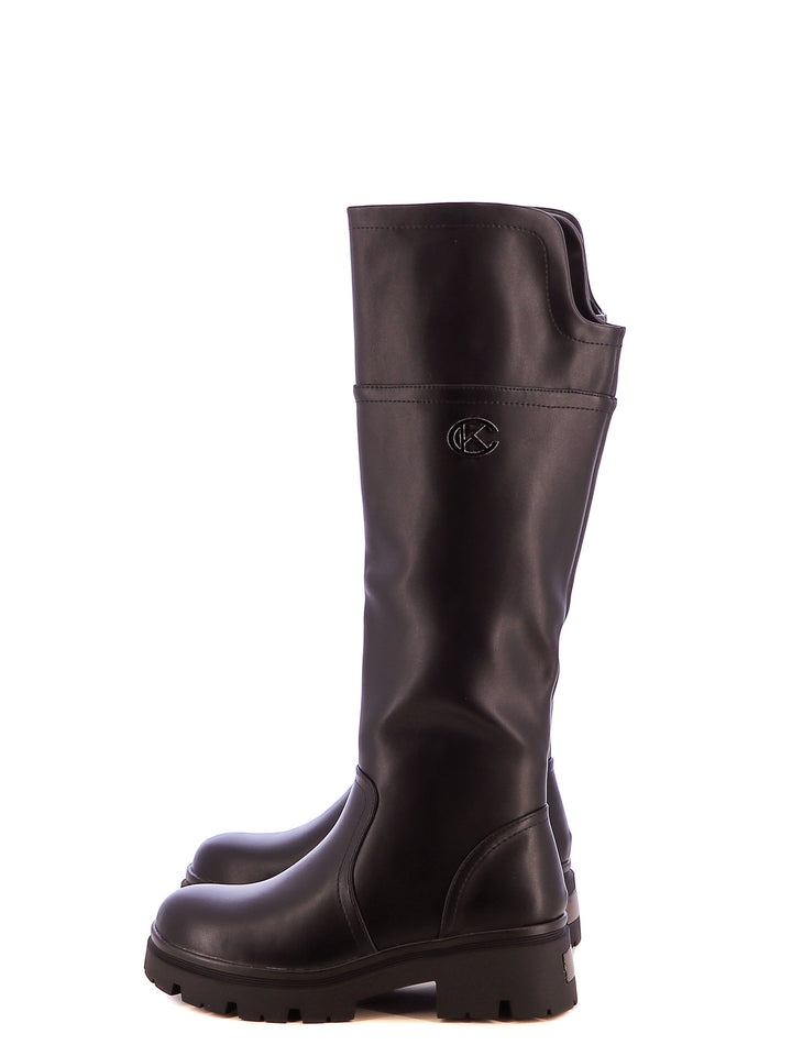 Stivali alti donna CARLA KOTE X29-88K nero | Costa Superstore