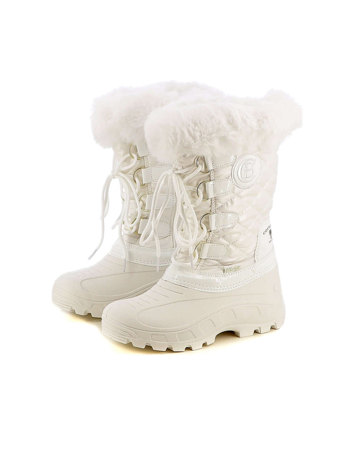 Doposci donna COTTON BELT CBW321590 bianco | Costa Superstore