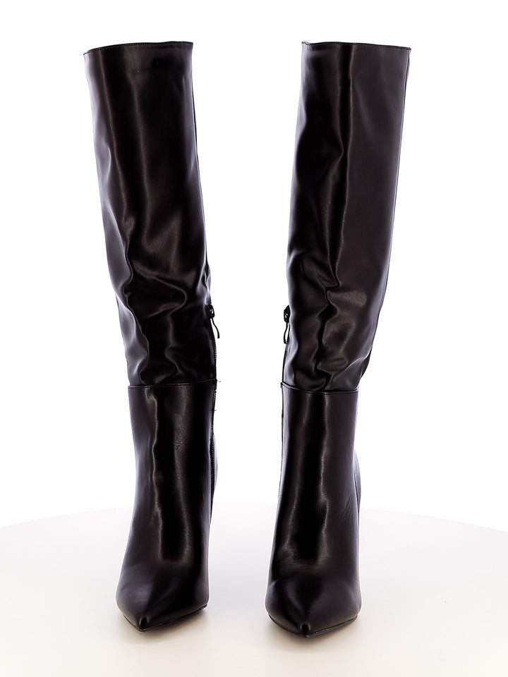 Stivali alti donna EVA RINALDI 22A13-4 nero | Costa Superstore