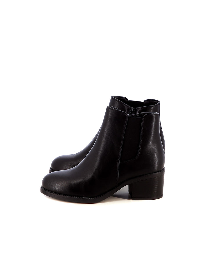 Stivaletti beatles donna EVA RINALDI 23369J13 nero | Costa Superstore