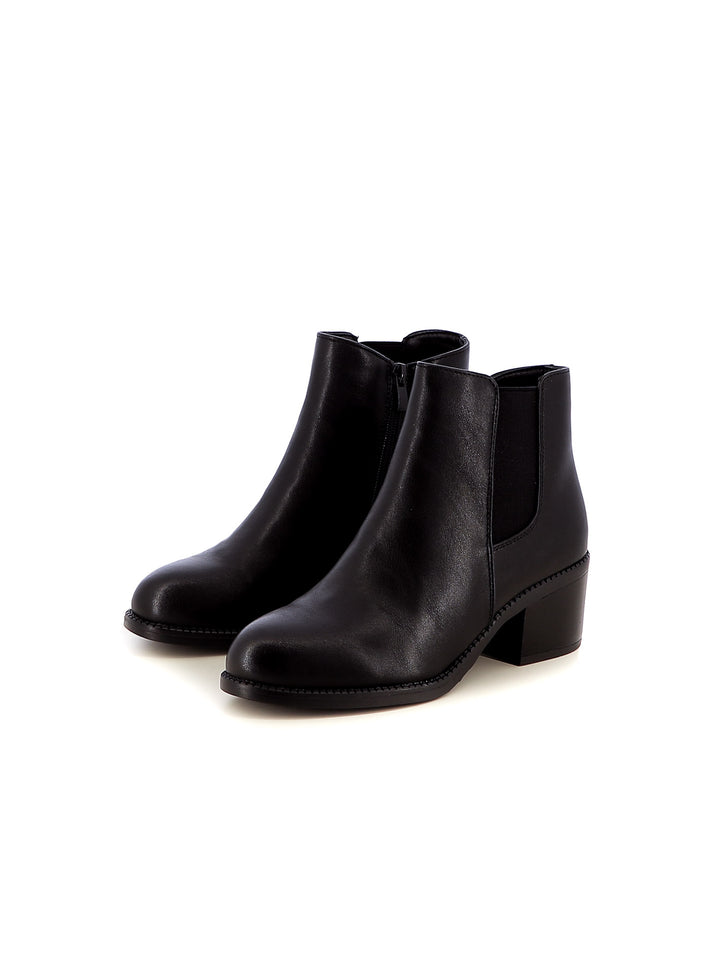 Stivaletti beatles donna EVA RINALDI 23369J13 nero | Costa Superstore