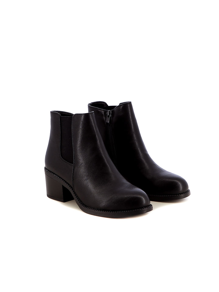 Stivaletti beatles donna EVA RINALDI 23369J13 nero | Costa Superstore